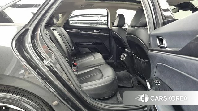 Kia K5 3rd generation 2020 Серый из Кореи, фото 3