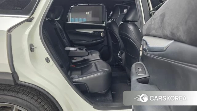 Infiniti QX50 (P71A) 2019 Белый из Кореи, фото 3