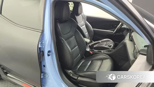 Hyundai Veloster (JS) 2018 Черный из Кореи, фото 3