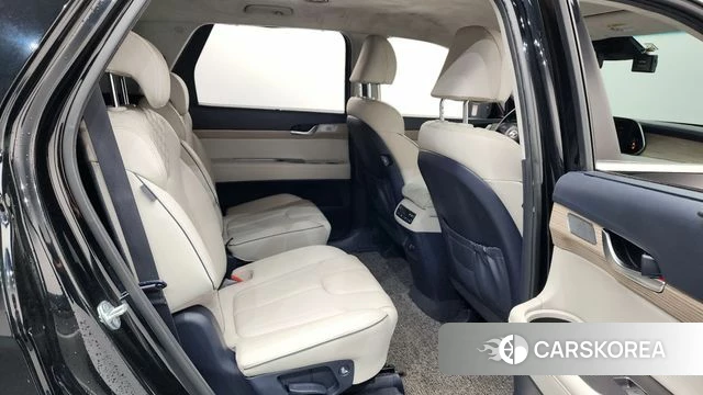 Hyundai Palisade 2022 Черный из Кореи, фото 3