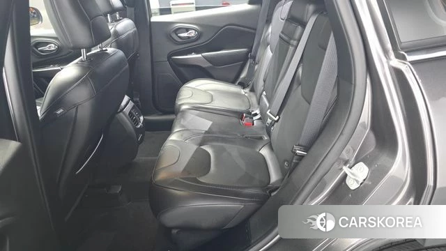 Jeep Cherokee (KL) 2019 Серый из Кореи, фото 3