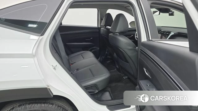 Hyundai Tucson (NX4) 2022 Белый из Кореи, фото 3