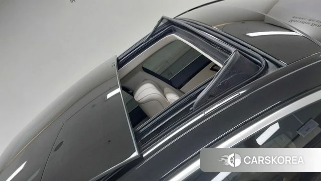 Mercedes-Benz S-Class W223 2025 Черный из Кореи, фото 3