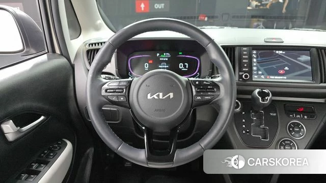 Kia The New Kia Ray 2022 Жемчужный цвет из Кореи, фото 3