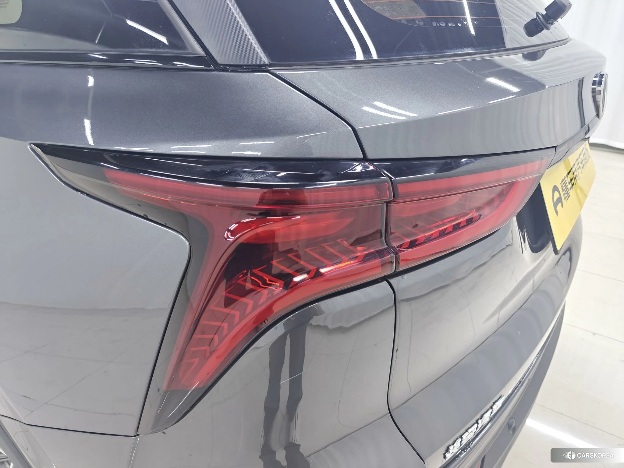 Chang'an CS75 PLUS 2020 Темно-серый из Китая, фото 3