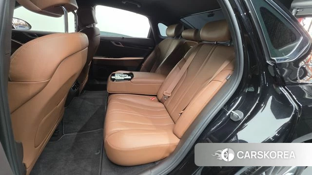 Genesis G80 (RG3) 2021 Черный из Кореи, фото 3