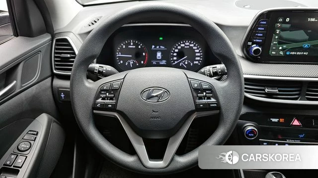 Hyundai All New Tucson 2018 Белый из Кореи, фото 3