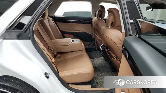 Hyundai Grandeur (GN7) 2023 Белый из Кореи, фото 3