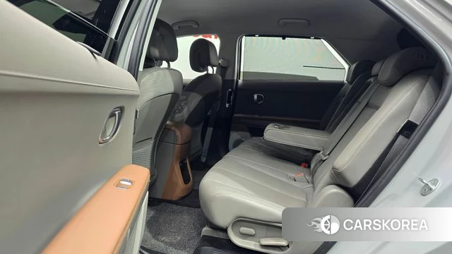 Hyundai Ionic 5 2022 Серебристо-серый из Кореи, фото 3