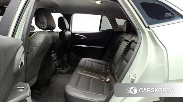 Chevrolet (GM Daewoo) Trax Crossover 2024 Зеленый из Кореи, фото 3