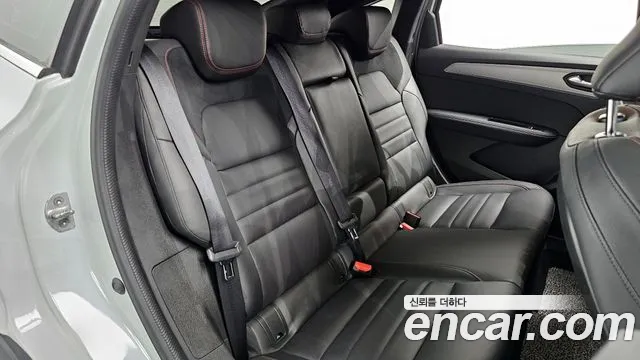 Renault Korea (Samsung) XM3 id 2715596 из Кореи 3