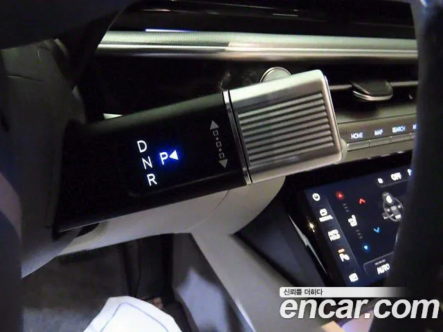 Hyundai Grandeur Hybrid (GN7) id 2643477 из Кореи 3