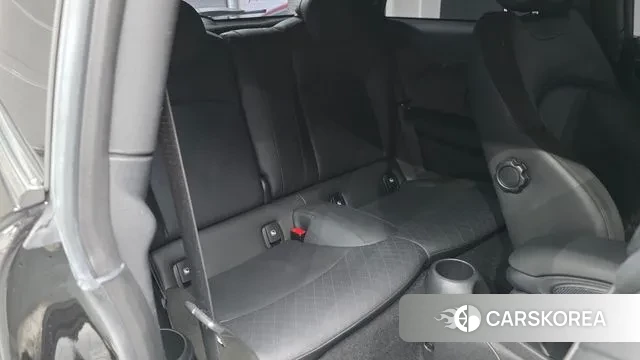 Mini Cooper Electric 2022 Черный из Кореи, фото 3