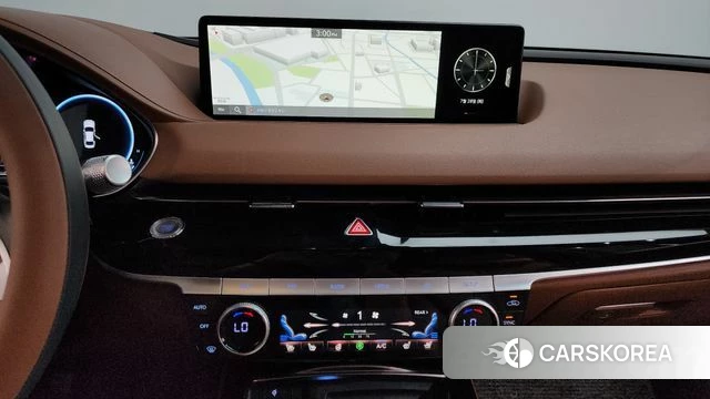 Genesis G80 (RG3) 2020 Белый из Кореи, фото 3