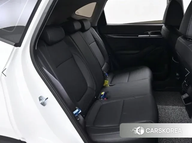 Kia The New Seltos 2023 Белый из Кореи, фото 3