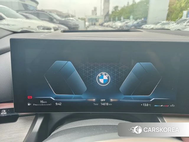 BMW 5 series 2024 Черный из Китая, фото 3