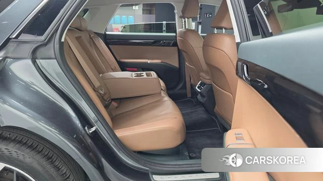 Hyundai Grandeur (GN7) 2023 Серый из Кореи, фото 3