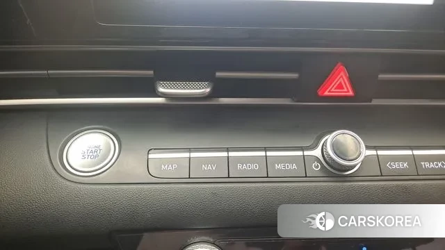 Hyundai Avante (CN7) 2022 Белый из Кореи, фото 3