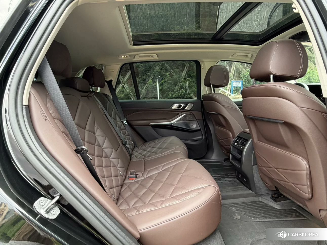 BMW X5 2022 Черный из Китая, фото 3
