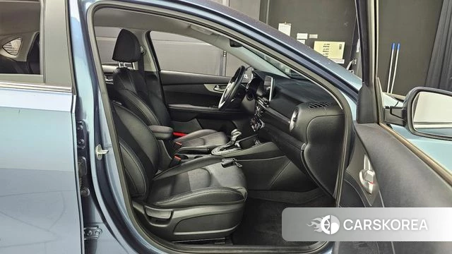 Kia Come New K3 2018 Синий из Кореи, фото 3