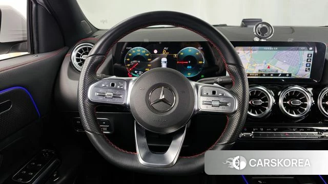 Mercedes-Benz EQA H243 2021 Белый из Кореи, фото 3