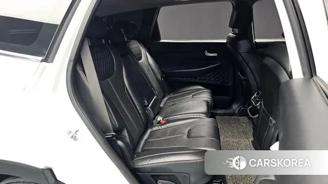 Hyundai Santa Fe TM 2018 Белый из Кореи, фото 3