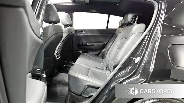 Kia Sportage The Bold 2018 Черный из Кореи, фото 3