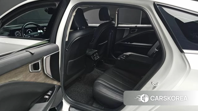 Kia K8 2024 Белый из Кореи, фото 3