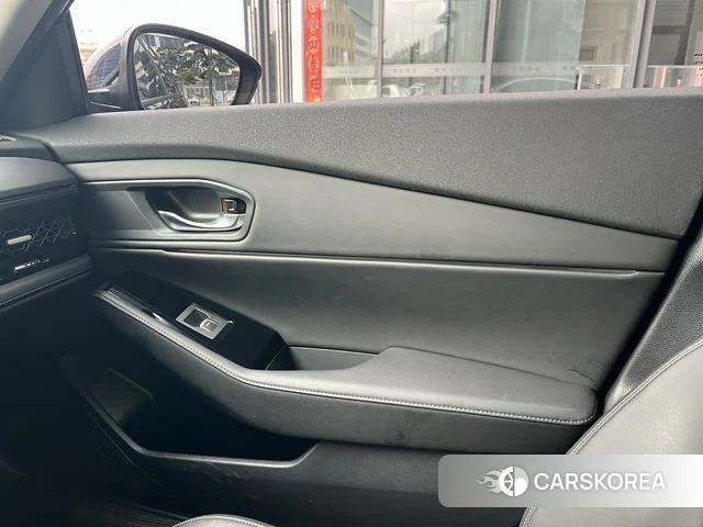 Honda Accord 2024 Темно-серый из Китая, фото 3