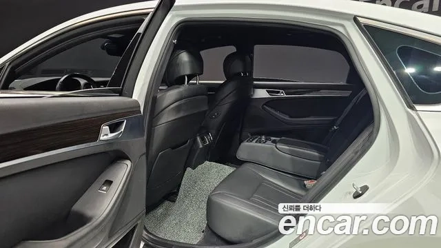 Genesis G80 2019 Белый из Кореи, фото 3