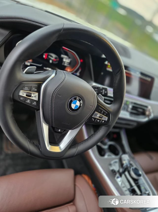 BMW X5 (G05) 2023 Белый из Кореи, фото 3