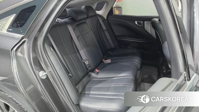 Kia K8 2021 Серый из Кореи, фото 3