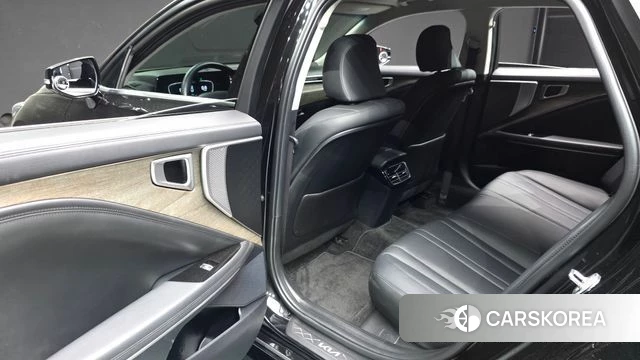 Kia K8 2024 Черный из Кореи, фото 3