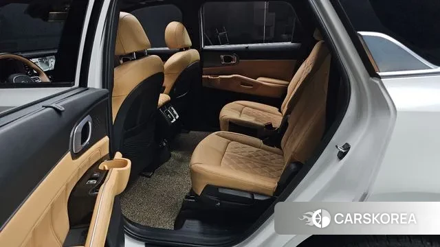 Kia Sorento 4th Generation 2020 Белый из Кореи, фото 3