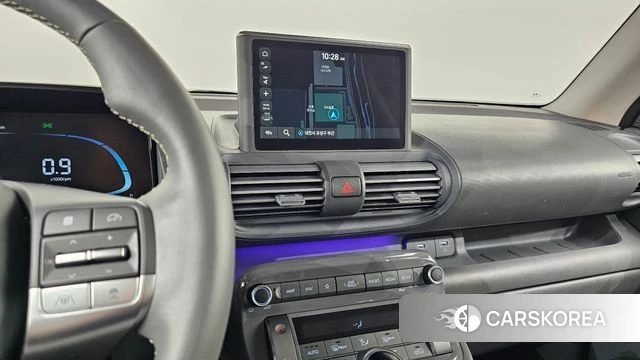 Hyundai Casper 2022 Зеленый из Кореи, фото 3