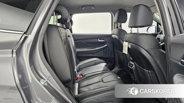 Hyundai The New Santa Fe 2023 Серый из Кореи, фото 3