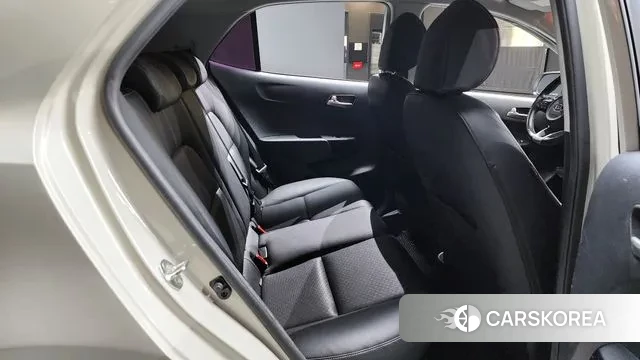 Kia All New Morning (JA) 2018 Жемчужный цвет из Кореи, фото 3