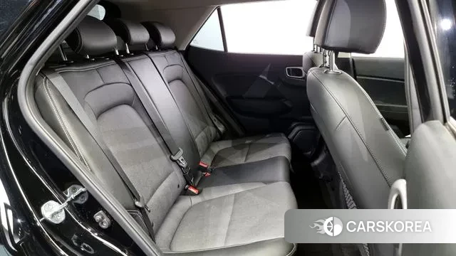 Hyundai Venue 2020 Черный из Кореи, фото 3