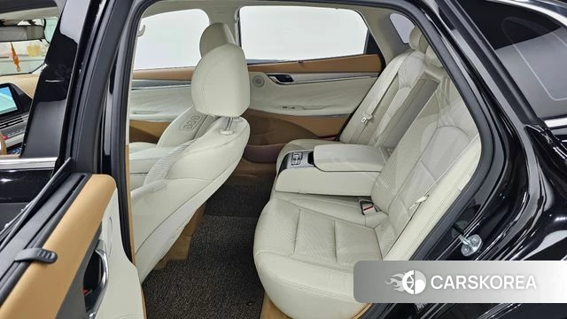 Hyundai The New Grandeur IG 2021 Черный из Кореи, фото 3