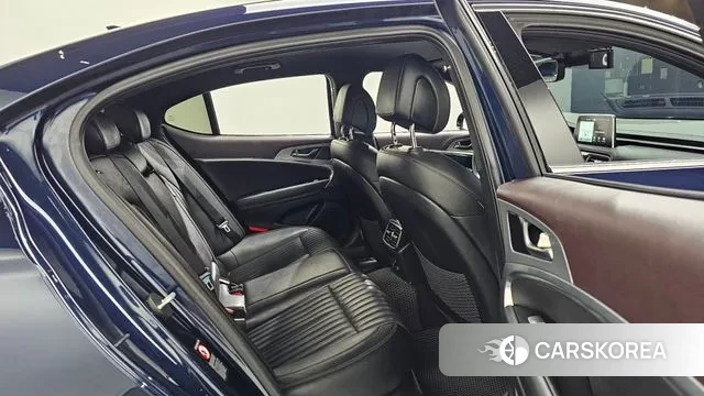 Genesis G70 2019 Синий из Кореи, фото 3