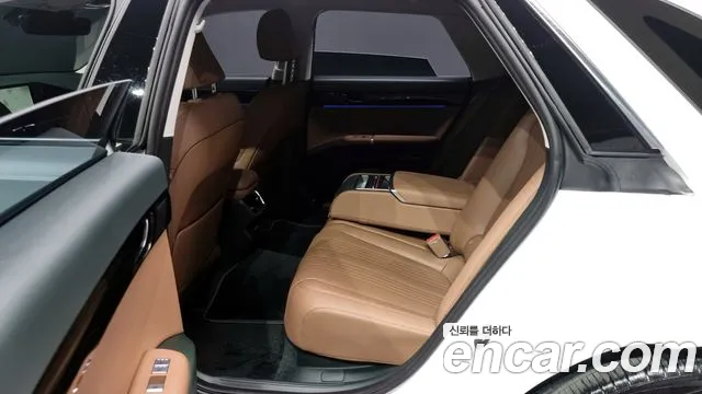 Hyundai Grandeur (GN7) id 2659222 из Кореи 3