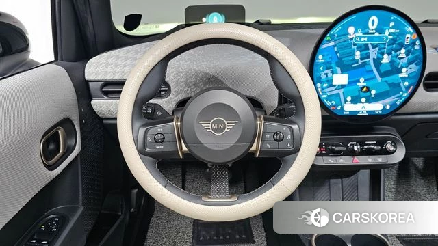 Mini Cooper S 4th Generation 2025 Белый из Кореи, фото 3