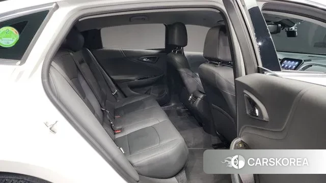 Chevrolet (GM Daewoo) The New Malibu 2019 Белый из Кореи, фото 3