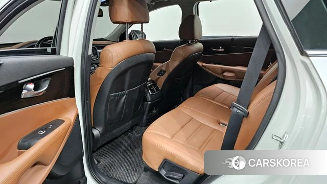 Kia The New Sorento 2019 Белый из Кореи, фото 3