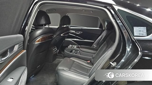 Kia More K9 2019 Черный из Кореи, фото 3