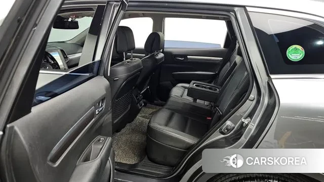 Renault Korea (Samsung) The New QM6 2020 Серый из Кореи, фото 3