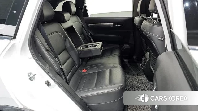 Renault Korea (Samsung) QM6 2018 Белый из Кореи, фото 3