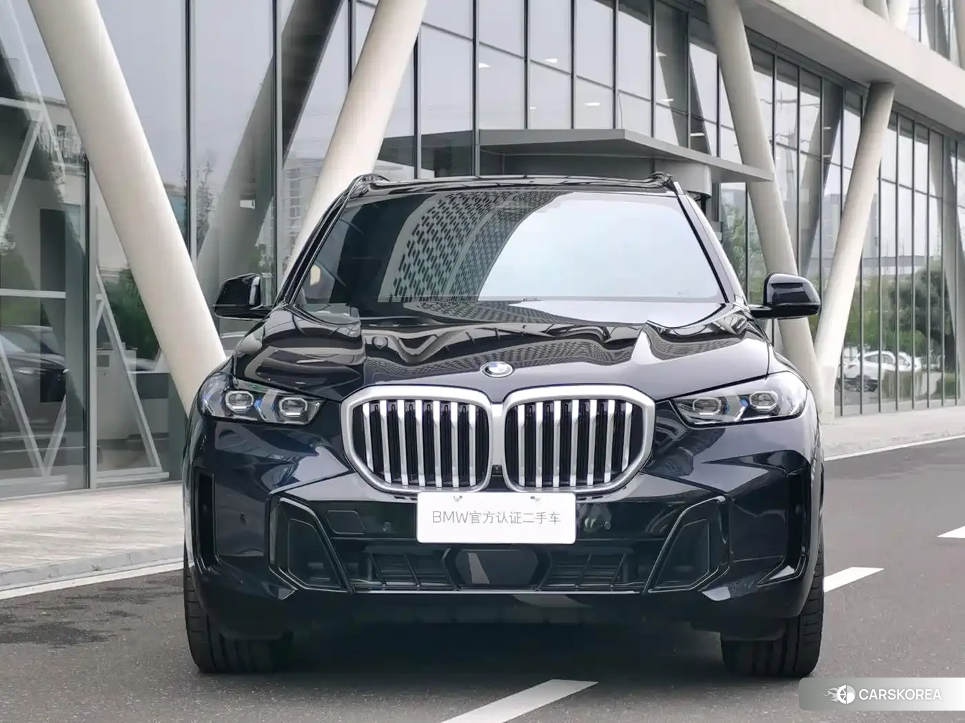 BMW X5 2023 Черный из Китая, фото 4