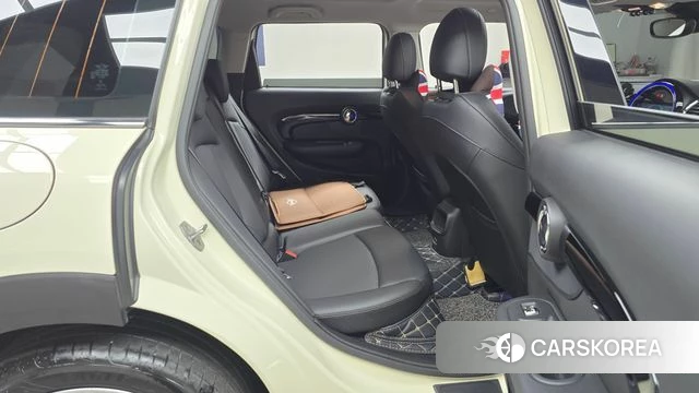 Mini Cooper Clubman 2022 Белый из Кореи, фото 3