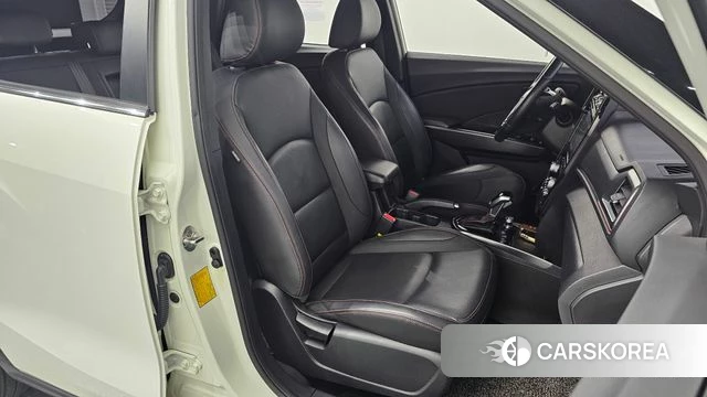 Ssangyong Berry New Tivoli 2020 Белый из Кореи, фото 3